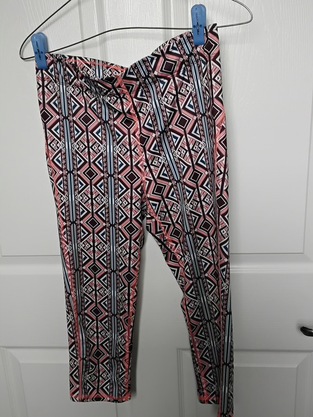 Girls' Pink G:21 Print Leggings